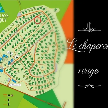 Sunclass 182 Le Chaperon Rouge * Durbuy