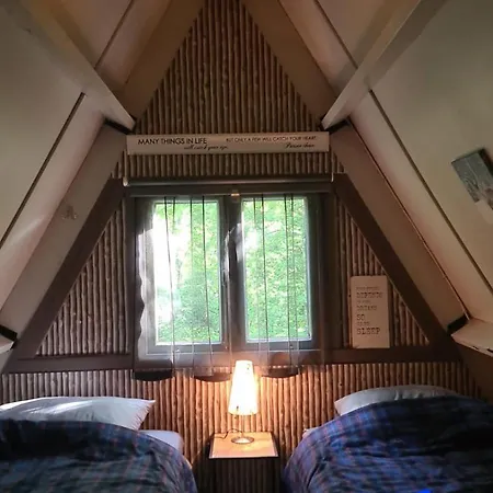 Chalet Sunclass 182 Le Chaperon Rouge *