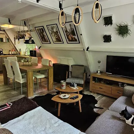 Chalet Sunclass 182 Le Chaperon Rouge Durbuy