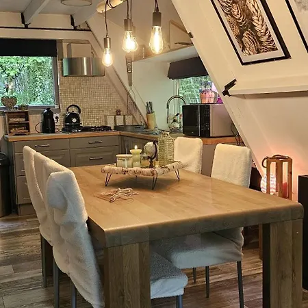 Sunclass 182 Le Chaperon Rouge Chalet Durbuy