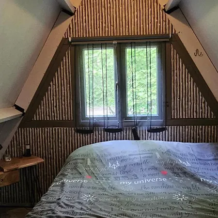 Chalet Sunclass 182 Le Chaperon Rouge