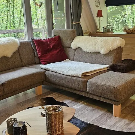 Sunclass 182 Le Chaperon Rouge Chalet Durbuy