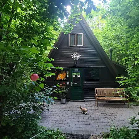 Sunclass 182 Le Chaperon Rouge Chalet Durbuy