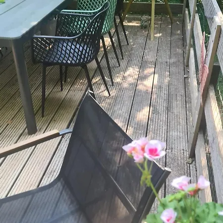 Sunclass 182 Le Chaperon Rouge Chalet Durbuy