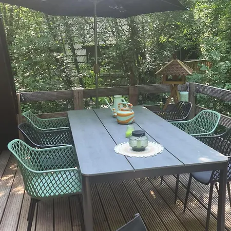 Chalet Sunclass 182 Le Chaperon Rouge Durbuy