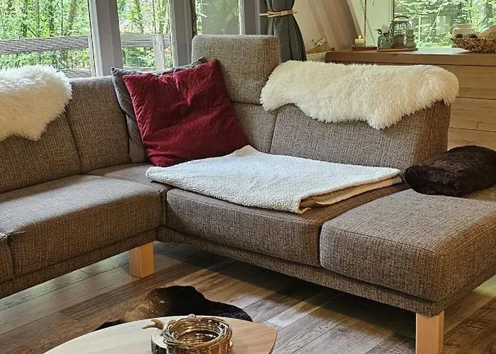 Sunclass 182 Le Chaperon Rouge Chalet Durbuy